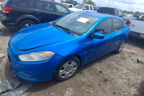 Photo of 2016 Dodge Dart