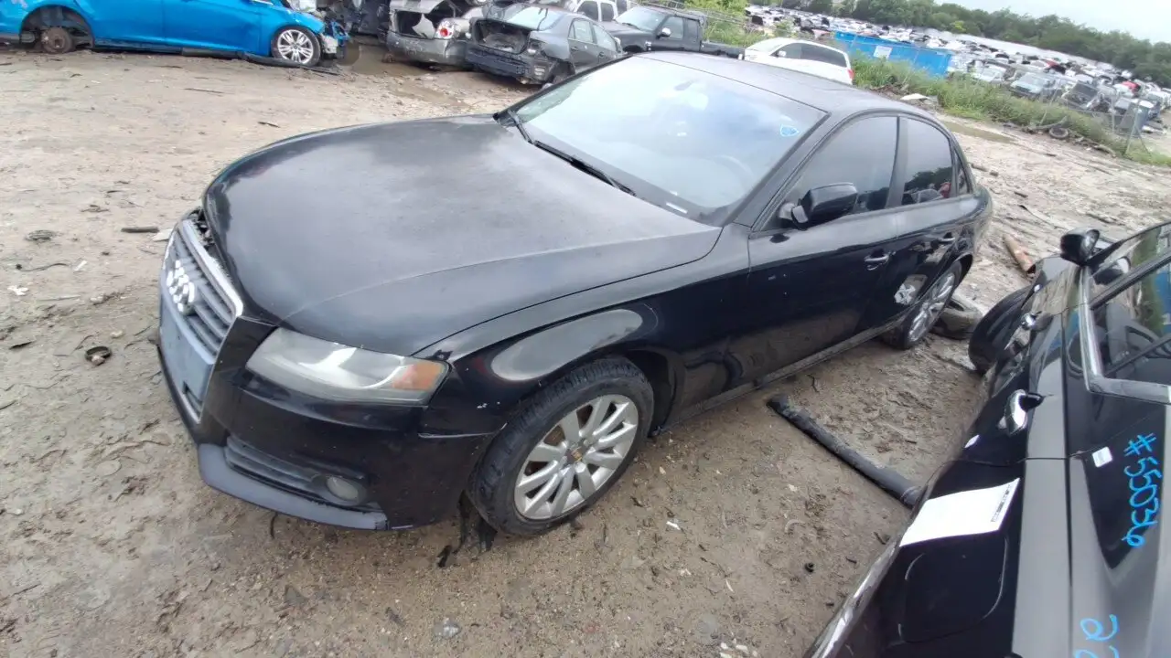 Photo of 2012 Audi A4