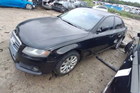 Photo of 2012 Audi A4