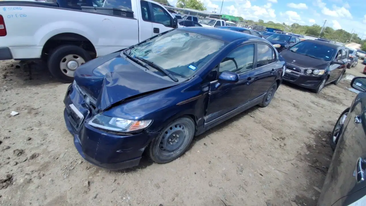 Photo of 2007 Honda Civic