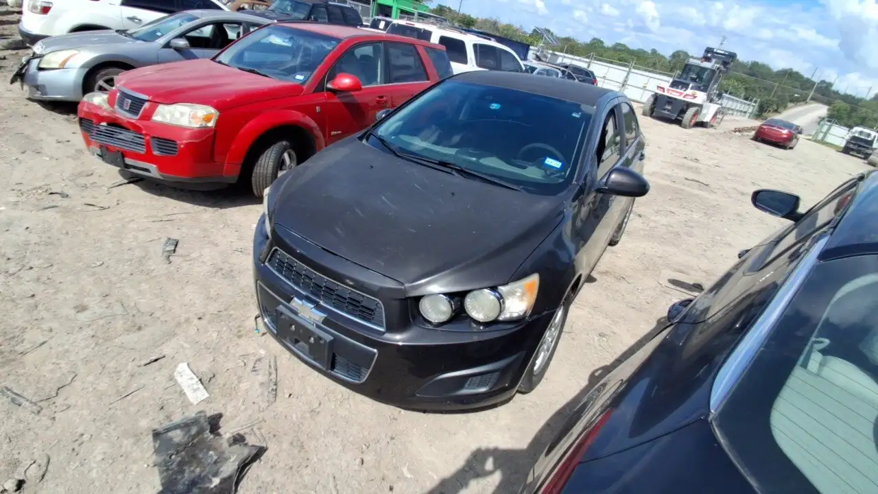Photo of 2014 Chevrolet Sonic