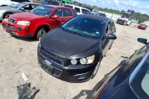 Photo of 2014 Chevrolet Sonic