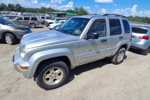 Photo of 2002 Jeep Liberty