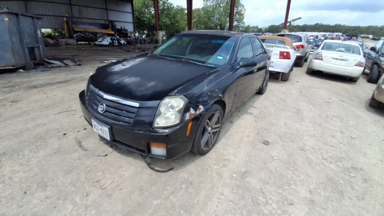 Photo of 2007 Cadillac Cts