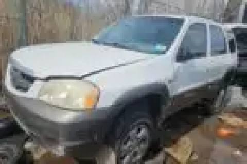 Photo of 2001 Mazda Tribute