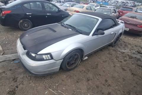 Photo of 2002 Ford Mustang