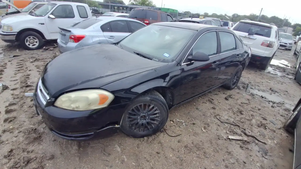 Photo of 2008 Chevrolet Impala