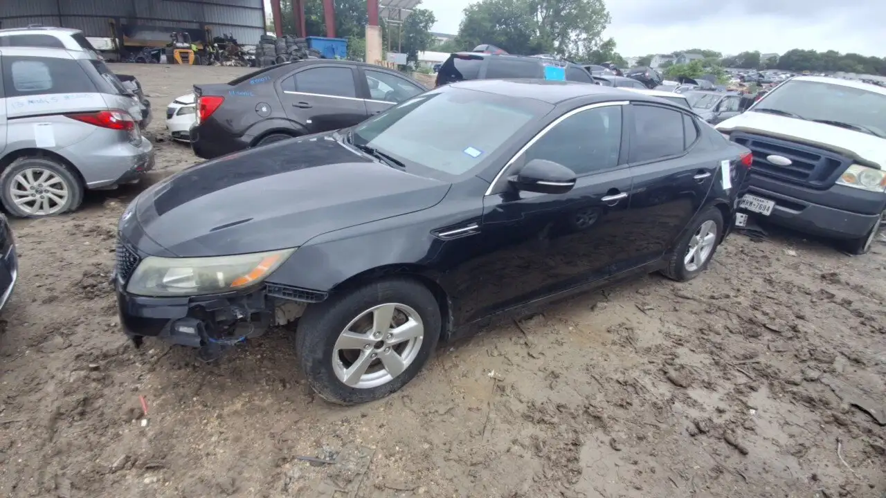 Photo of 2015 Kia Optima
