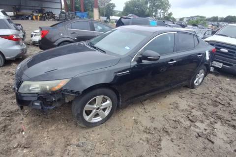 Photo of 2015 Kia Optima