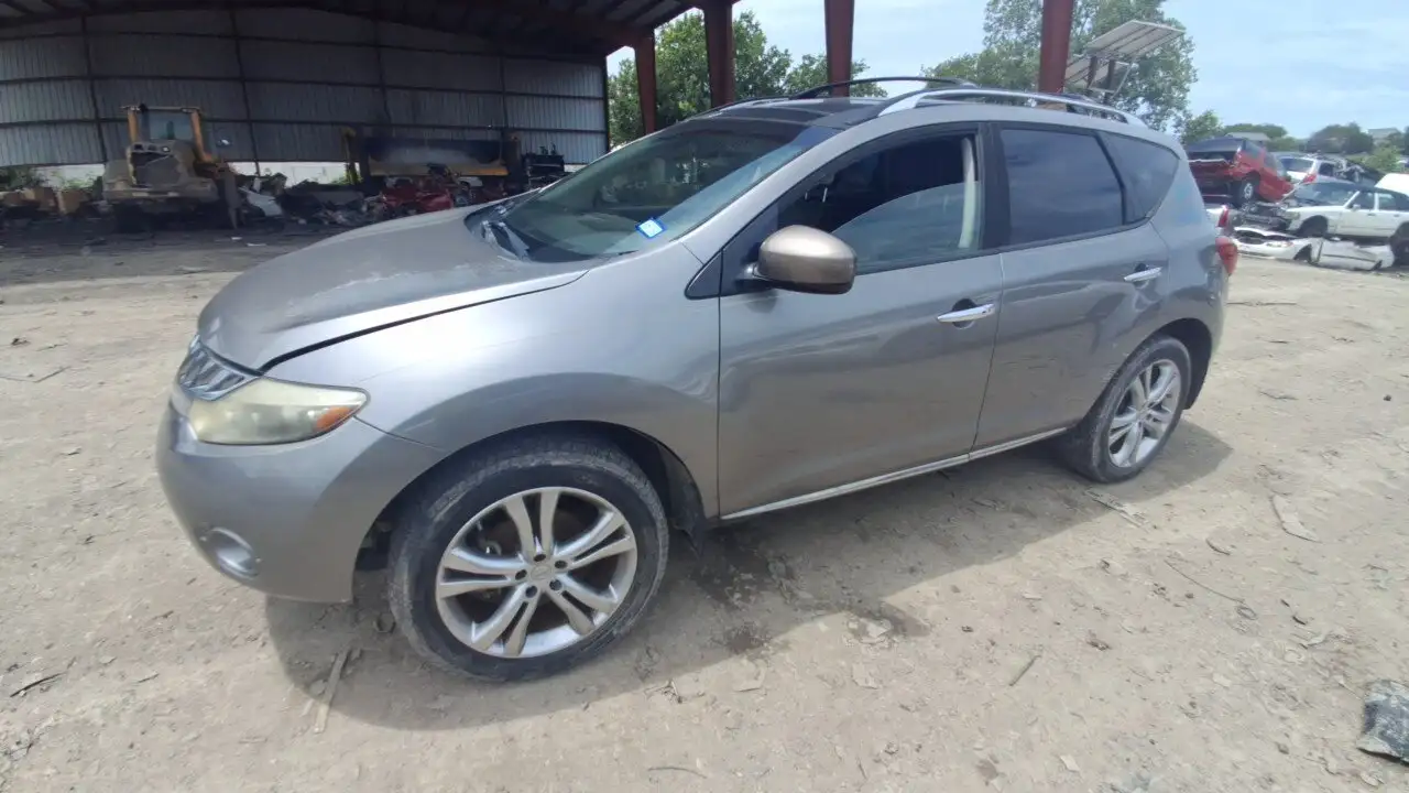 Photo of 2010 Nissan Murano