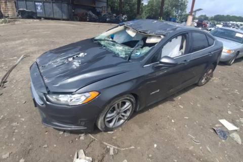 Photo of 2018 Ford Fusion