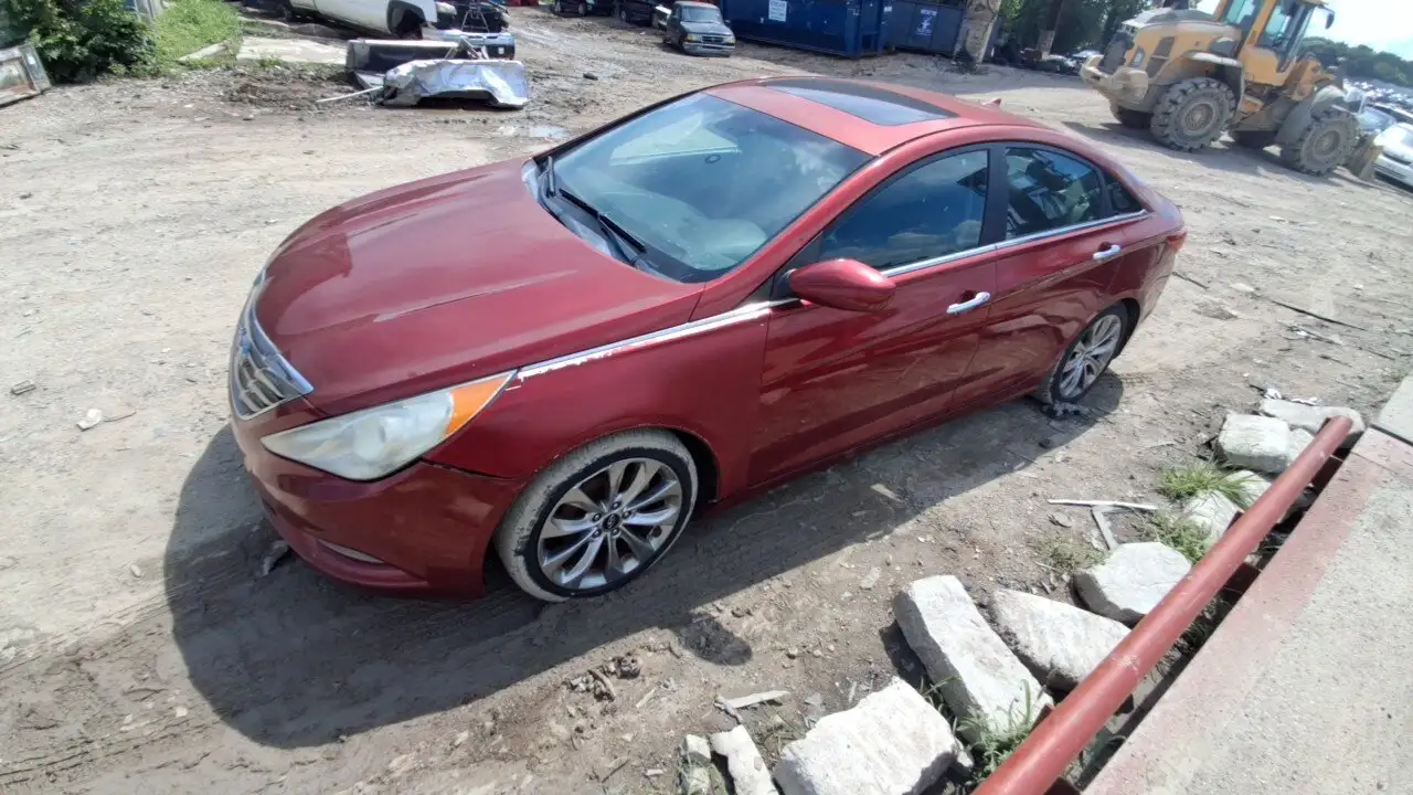 Photo of 2012 Hyundai Sonata