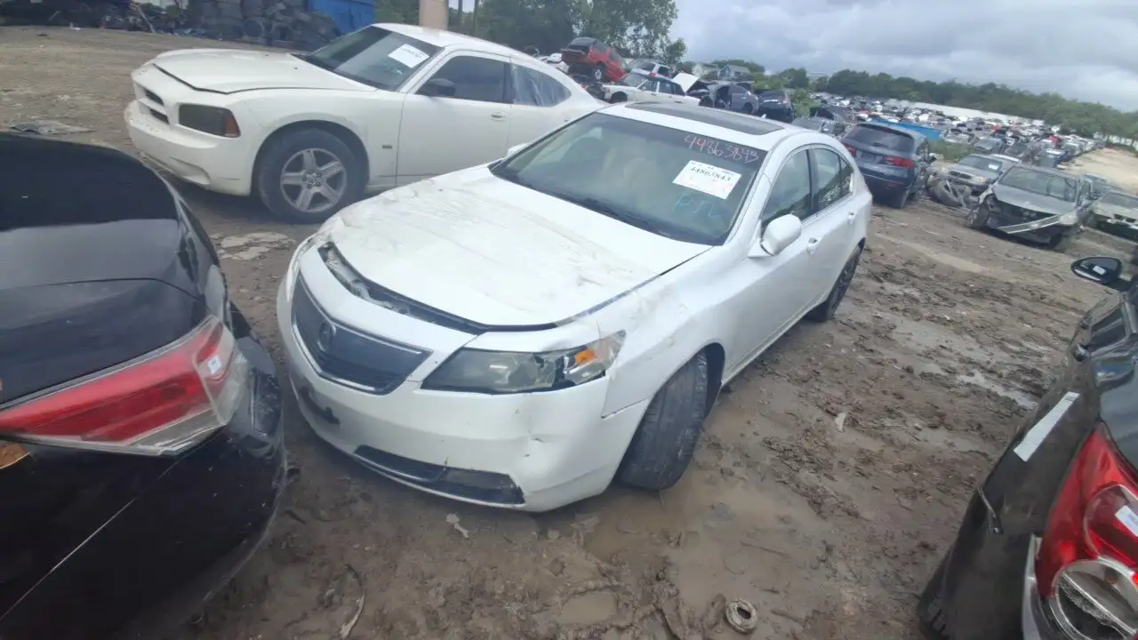 Photo of 2012 Acura Tl