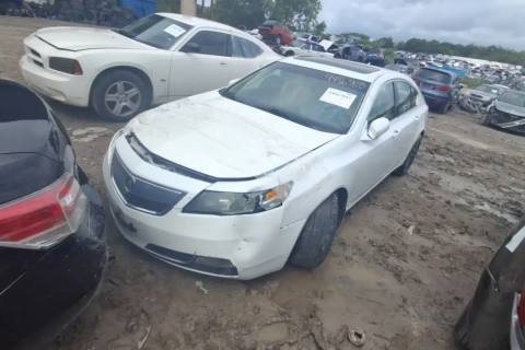 Photo of 2012 Acura Tl