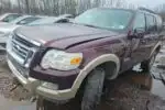 Photo of 2008 Ford Explorer