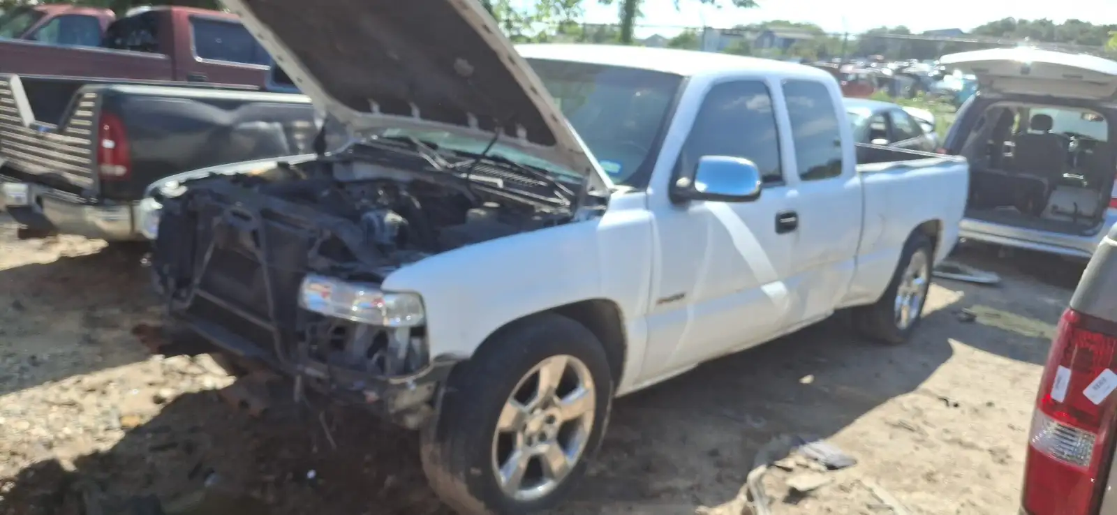 Photo of 2001 Chevrolet Silverado 1500