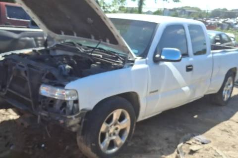 Photo of 2001 Chevrolet Silverado 1500