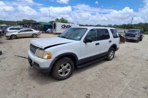 Photo of 2003 Ford Explorer