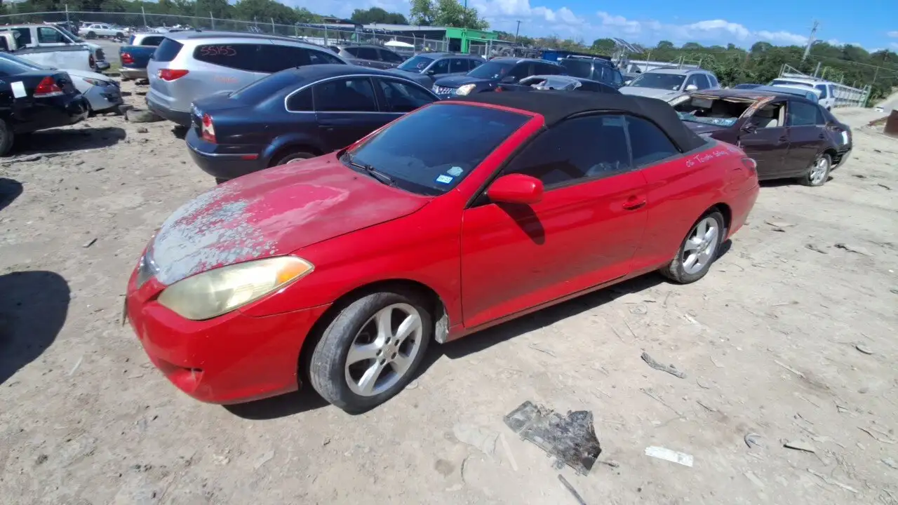 Photo of 2006 Toyota Solara