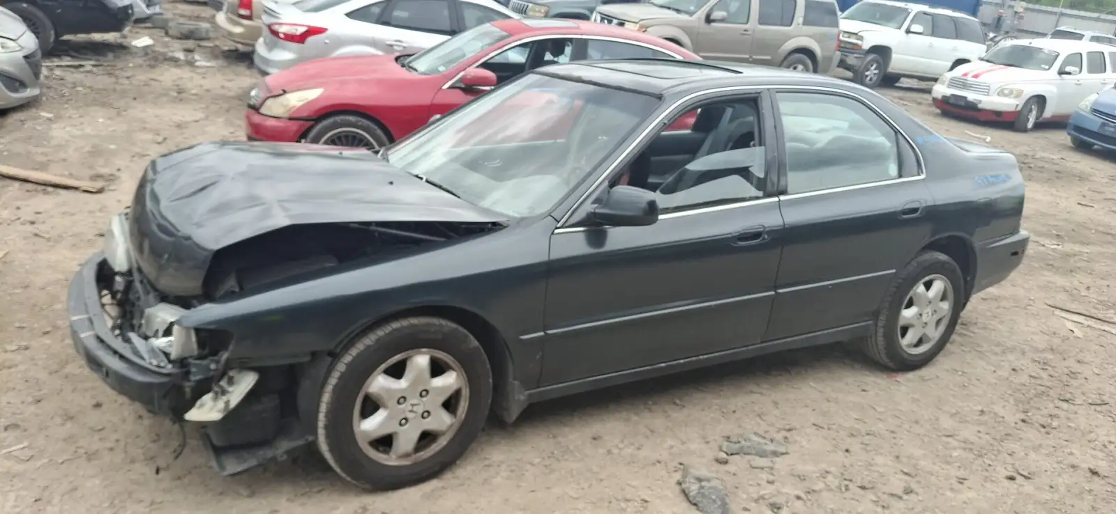 Photo of 1997 Honda Accord