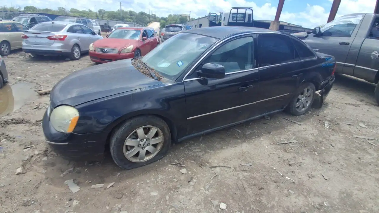 Photo of 2006 Ford Five Hundred
