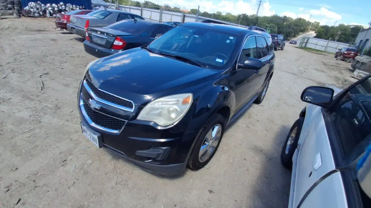 Photo of 2013 Chevrolet Equinox