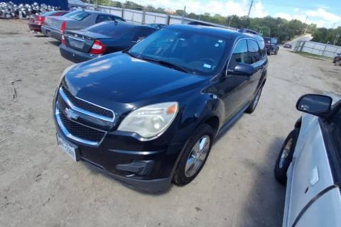 Photo of 2013 Chevrolet Equinox