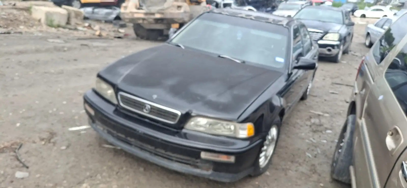 Photo of 1995 Acura Legend