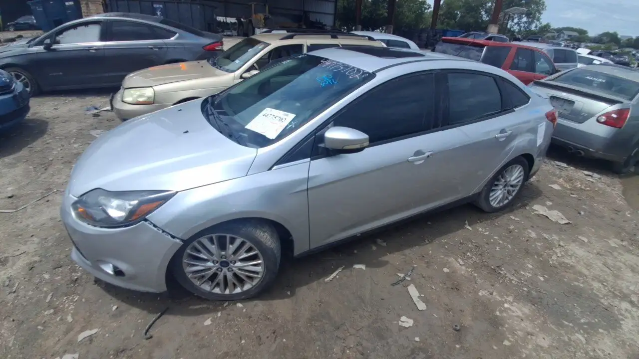 Photo of 2014 Ford Focus