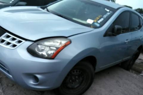 Photo of 2015 Nissan Rogue Select