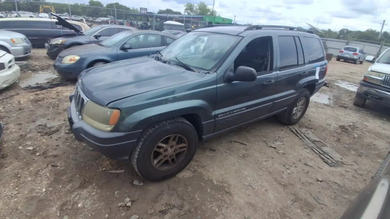 Photo of 2003 Jeep Grand Cherokee