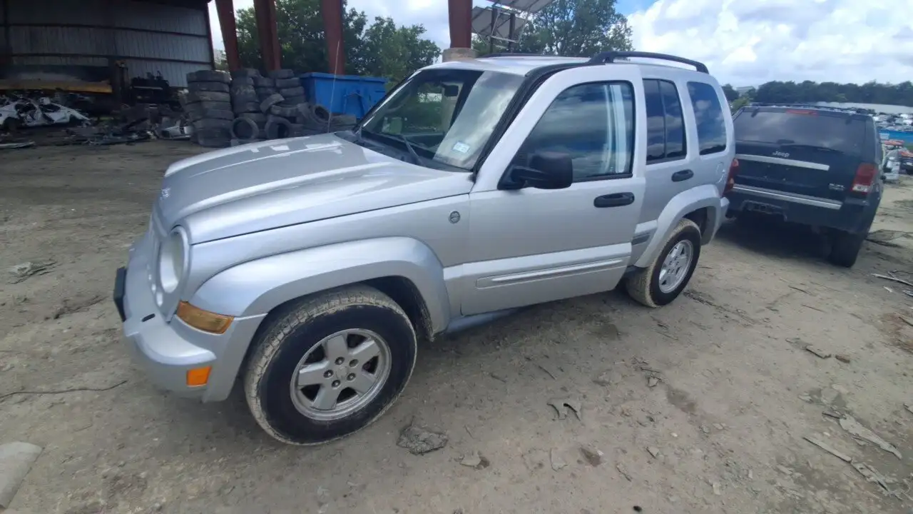 Photo of 2007 Jeep Liberty