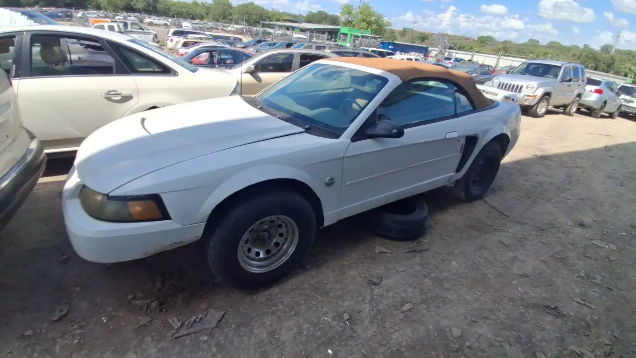 Photo of 2004 Ford Mustang