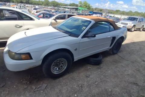 Photo of 2004 Ford Mustang
