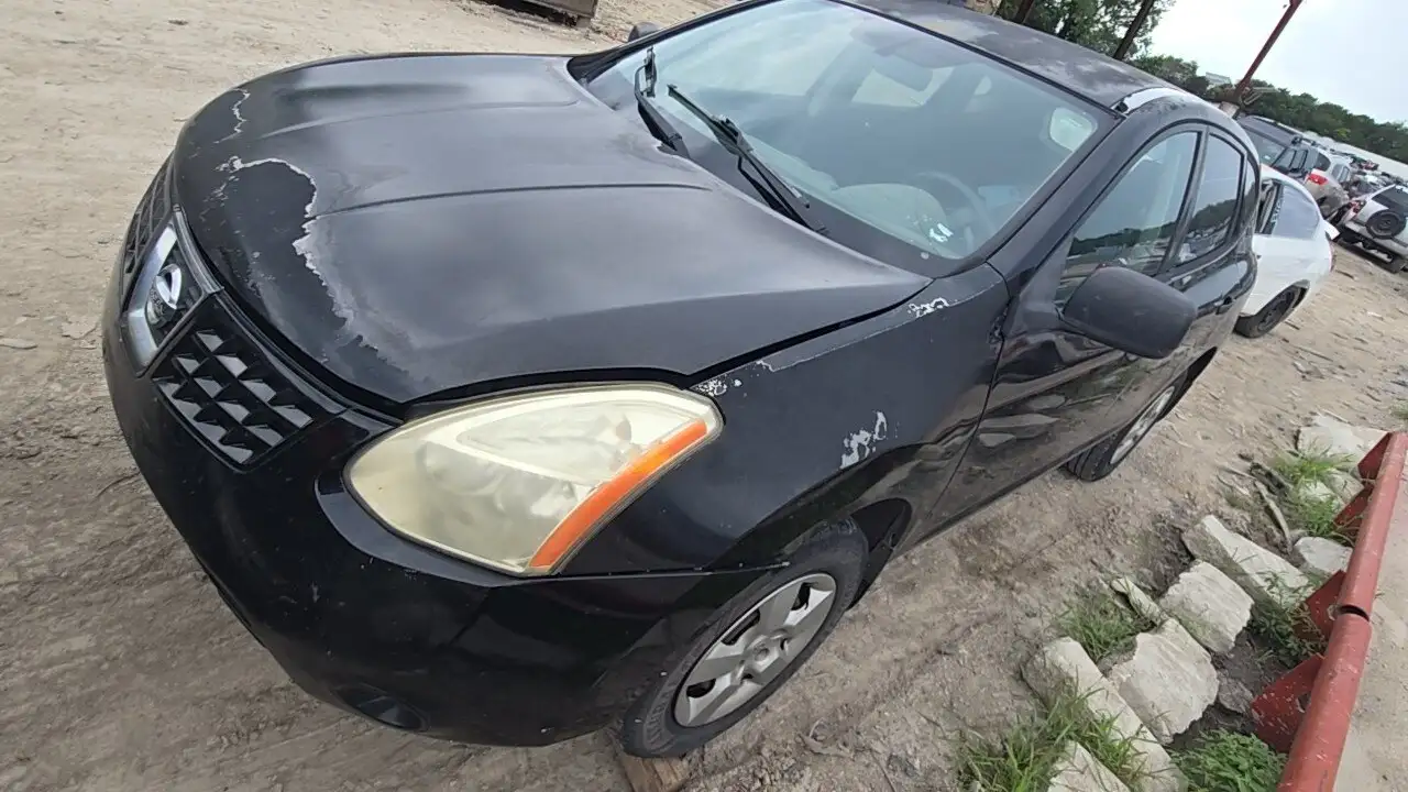 Photo of 2009 Nissan Rogue