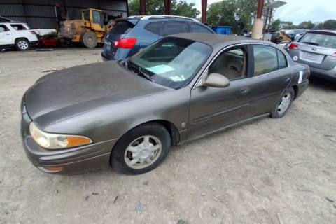 Photo of 2001 Buick Lesabre