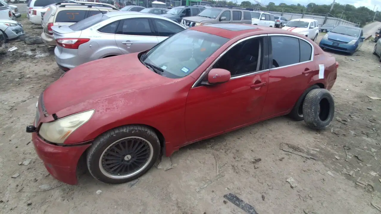 Photo of 2007 Infiniti G35