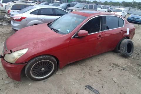 Photo of 2007 Infiniti G35