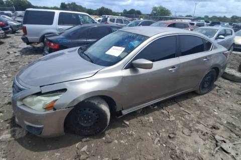 Photo of 2014 Nissan Altima