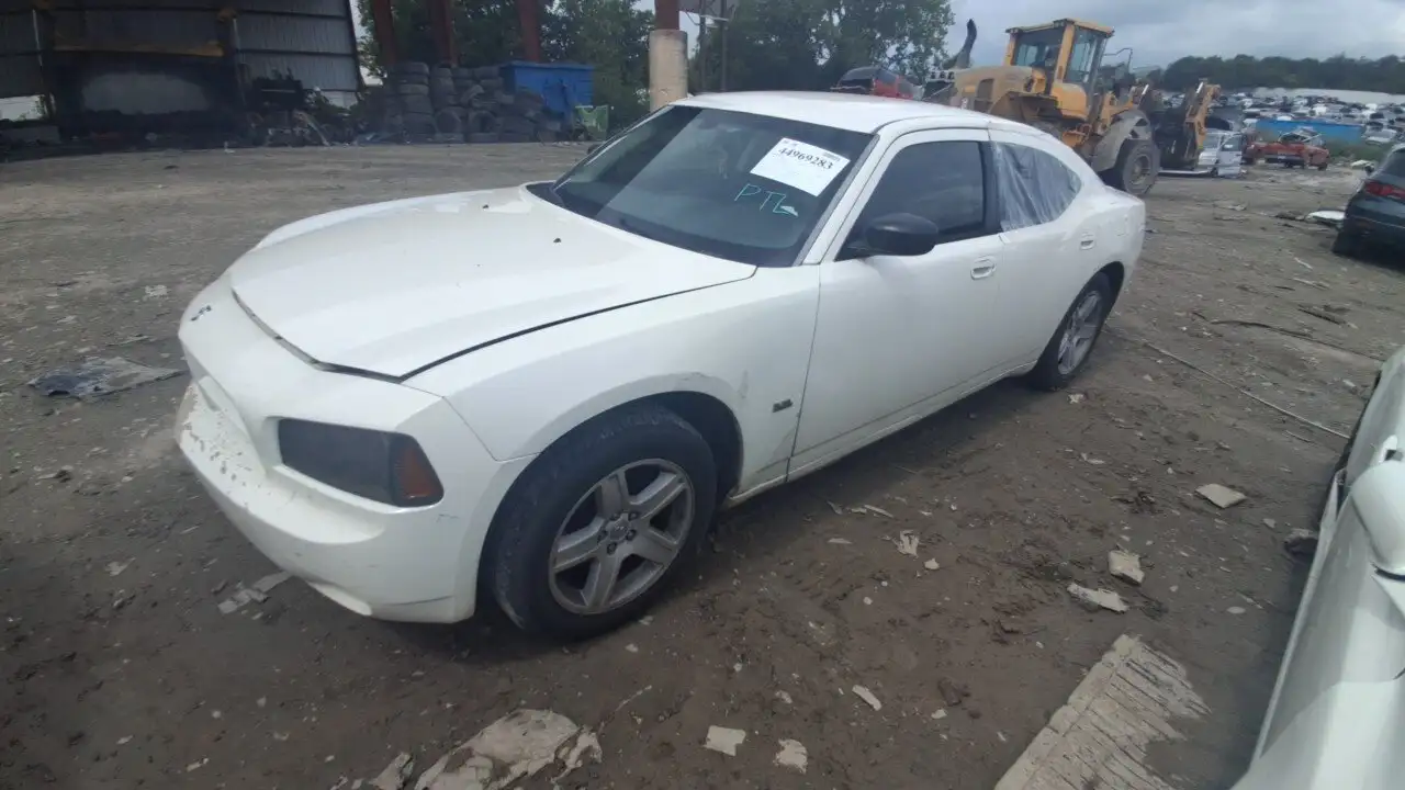 Photo of 2008 Dodge Charger