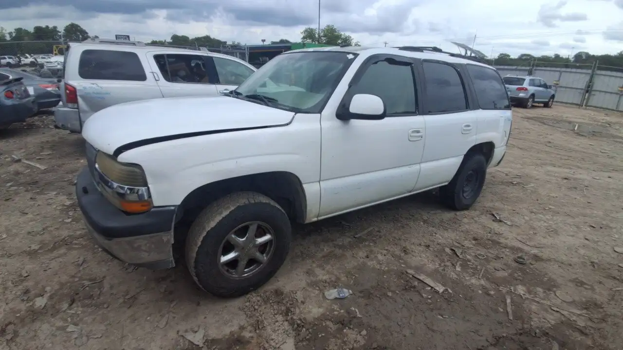 Photo of 2003 Chevrolet Tahoe
