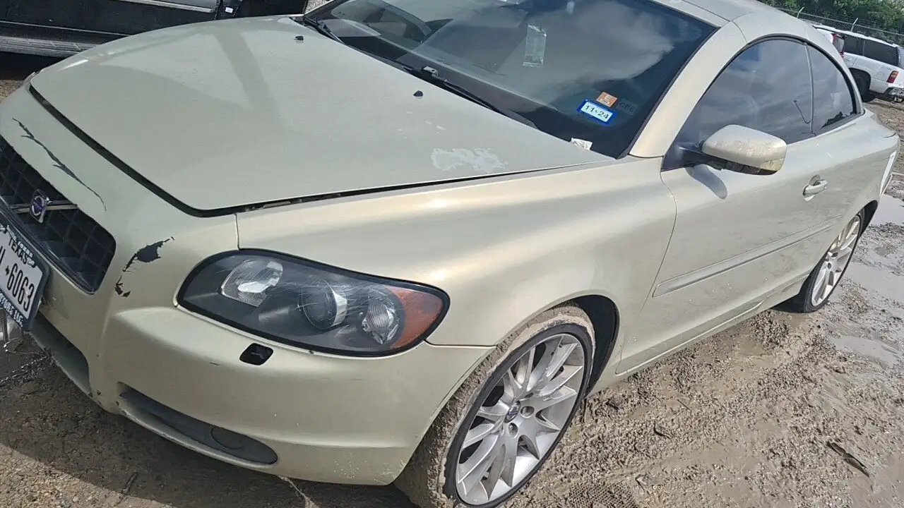 Photo of 2007 Volvo C70