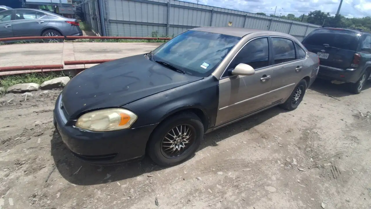 Photo of 2006 Chevrolet Impala