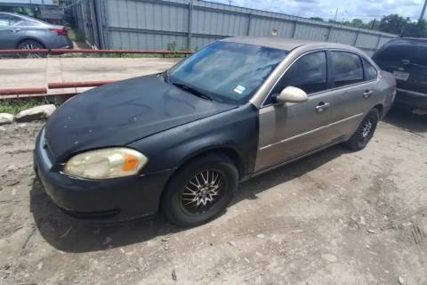 Photo of 2006 Chevrolet Impala