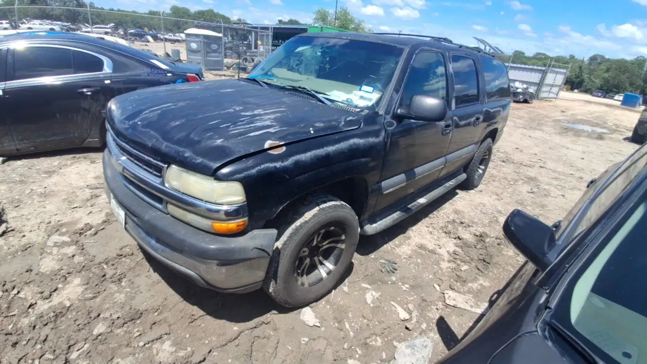 Photo of 2003 Chevrolet Suburban 1500