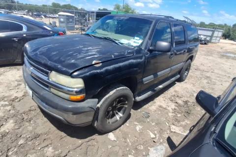 Photo of 2003 Chevrolet Suburban 1500