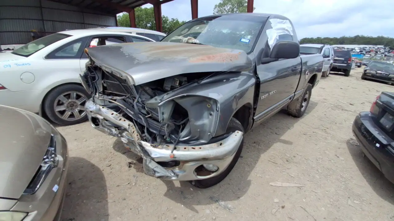 Photo of 2007 Dodge Ram 1500
