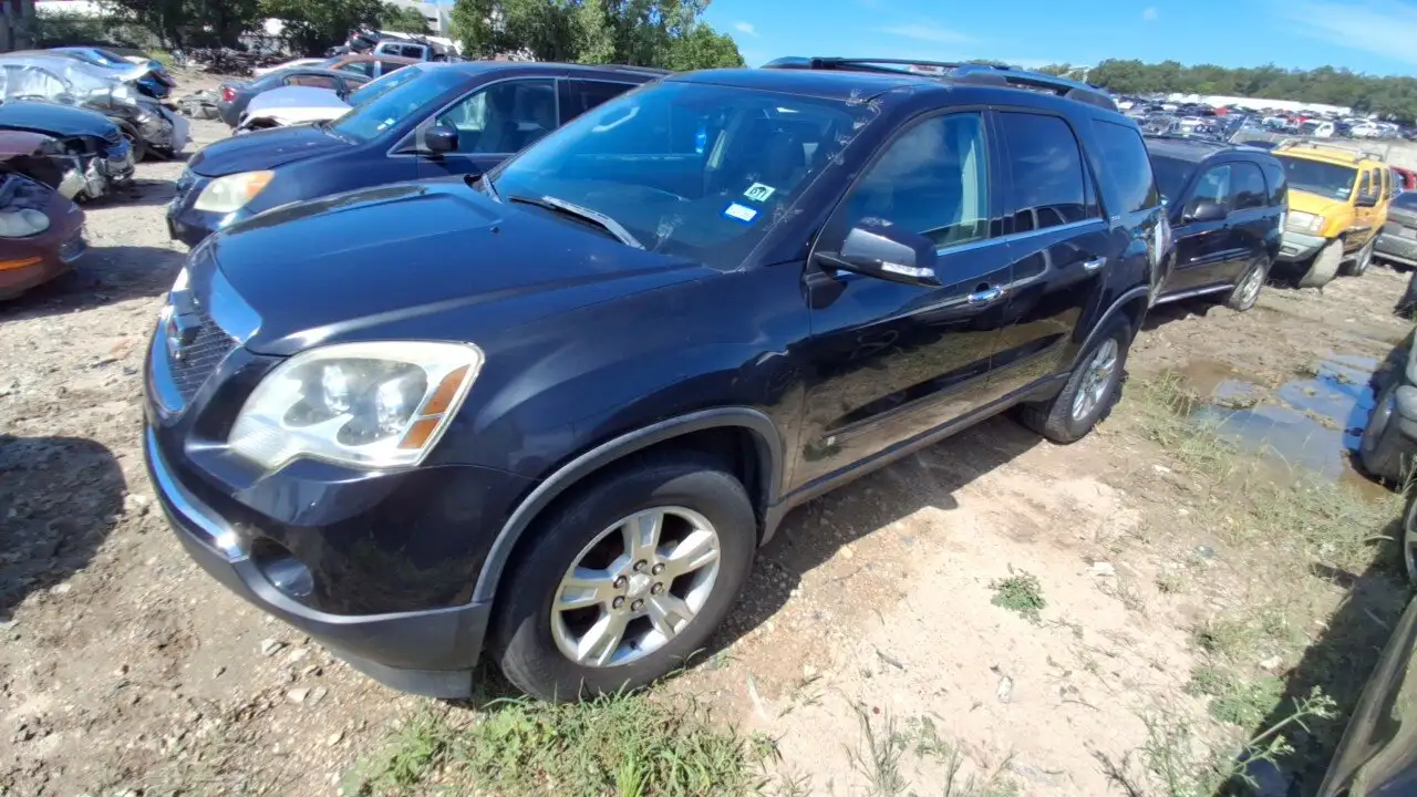 Photo of 2009 Gmc Acadia
