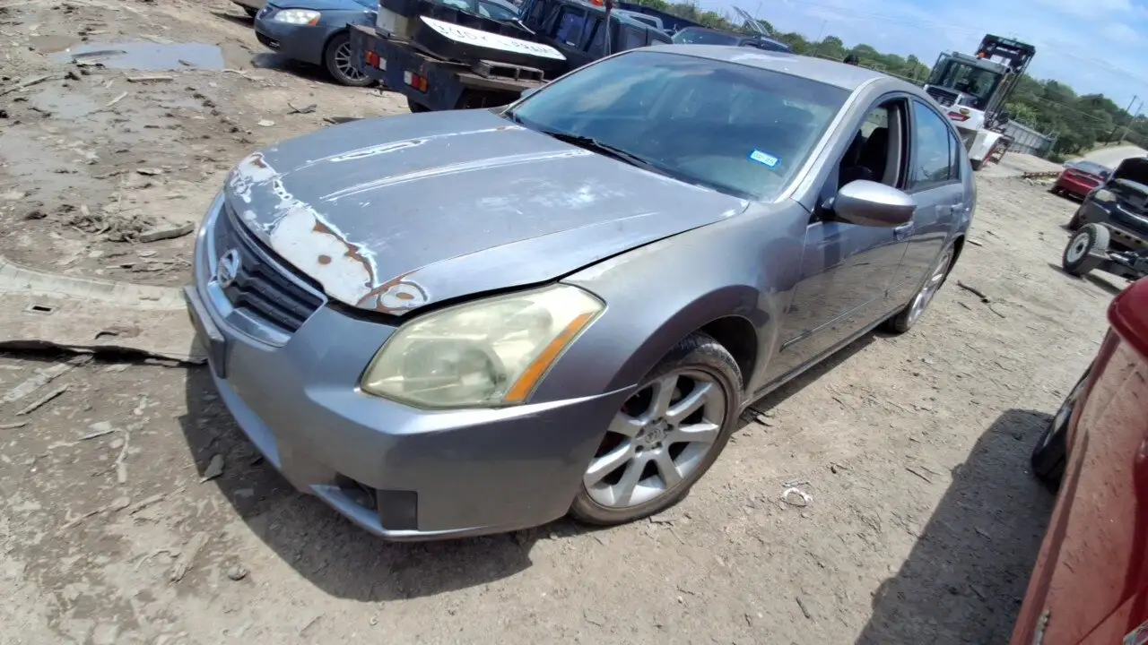 Photo of 2007 Nissan Maxima