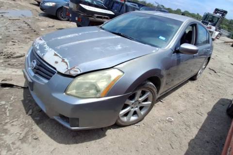 Photo of 2007 Nissan Maxima